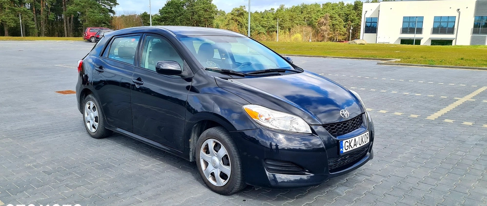 Toyota Matrix cena 20900 przebieg: 150000, rok produkcji 2008 z Żukowo małe 352